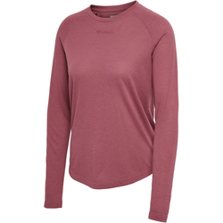 hummel hmlMT VANJA langarm Fitnessshirt Damen 3176 -...