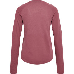 hummel hmlMT VANJA langarm Fitnessshirt Damen 3176 -...