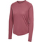 hummel hmlMT VANJA langarm Fitnessshirt Damen 3176 - crushed berry L