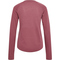 hummel hmlMT VANJA langarm Fitnessshirt Damen 3176 - crushed berry L