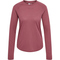 hummel hmlMT VANJA langarm Fitnessshirt Damen 3176 - crushed berry L