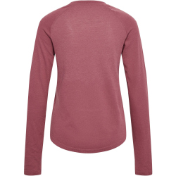 hummel hmlMT VANJA langarm Fitnessshirt Damen 3176 -...