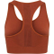 hummel hmlSHAPING Seamless Sport-Top Damen 8161 - arabian spice XS