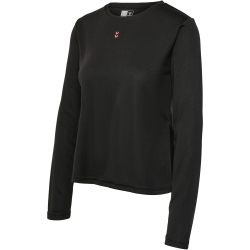 hummel hmlMT Mesh Funktionsshirt Damen 2001 - black S
