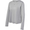 hummel hmlMT Mesh Funktionsshirt Damen 2858 - sharkskin XS
