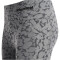 hummel hmlMT PI Seamless Mid Waist Tights Damen 2858 - sharkskin L