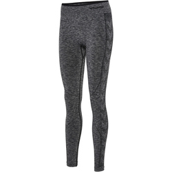 hummel hmlMT UNA Seamless Mid Waist Tights Damen 2508 -...