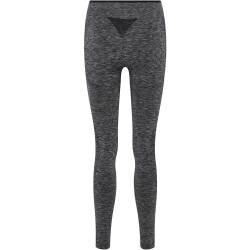 hummel hmlMT UNA Seamless Mid Waist Tights Damen 2508 -...