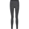 hummel hmlMT UNA Seamless Mid Waist Tights Damen 2508 - black melange S