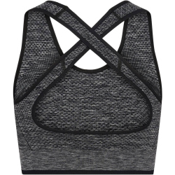 hummel hmlMT UNA Seamless Sport-BH Damen 2508 - black...