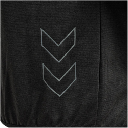 hummel hmlMT INTERVAL Kapuzenjacke Herren 2001 - black XXL