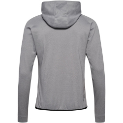 hummel hmlMT INTERVAL Kapuzenjacke Herren 2006 - grey...
