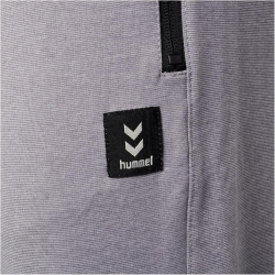 hummel hmlMT INTERVAL Tapered Jogginghose Herren 2006 - grey melange L