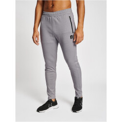 hummel hmlMT INTERVAL Tapered Jogginghose Herren 2006 - grey melange XL
