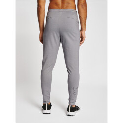 hummel hmlMT INTERVAL Tapered Jogginghose Herren 2006 - grey melange XL