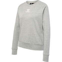 hummel hmlCONS Sweatshirt Damen 2006 - grey melange L