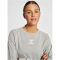 hummel hmlCONS Sweatshirt Damen 2006 - grey melange L