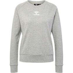 hummel hmlCONS Sweatshirt Damen 2006 - grey melange S
