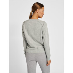 hummel hmlCONS Sweatshirt Damen 2006 - grey melange S