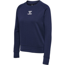 hummel hmlCONS Sweatshirt Damen 7666 - peacoat M