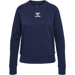 hummel hmlCONS Sweatshirt Damen 7666 - peacoat M