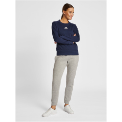 hummel hmlCONS Sweatshirt Damen 7666 - peacoat M