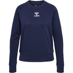 hummel hmlCONS Sweatshirt Damen 7666 - peacoat S