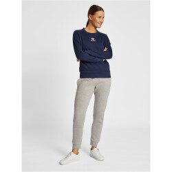 hummel hmlCONS Sweatshirt Damen 7666 - peacoat S