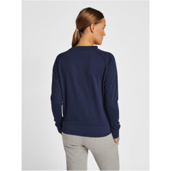 hummel hmlCONS Sweatshirt Damen 7666 - peacoat S
