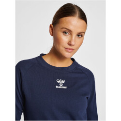 hummel hmlCONS Sweatshirt Damen 7666 - peacoat S