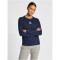hummel hmlCONS Sweatshirt Damen 7666 - peacoat S
