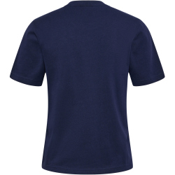 hummel hmlCONS T-Shirt Damen 7666 - peacoat L