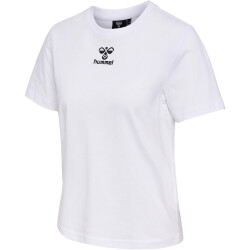 hummel hmlCONS T-Shirt Damen 9001 - white L