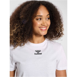 hummel hmlCONS T-Shirt Damen 9001 - white XS