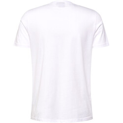 hummel hmlCONS Graphic T-Shirt Herren 9001 - white XXL