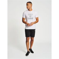 hummel hmlCONS Graphic T-Shirt Herren 9001 - white XXL