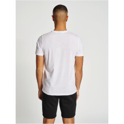 hummel hmlCONS Graphic T-Shirt Herren 9001 - white XXL
