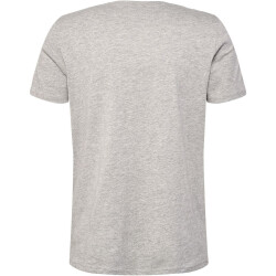 hummel hmlCONS T-Shirt Herren 2006 - grey melange XXL