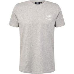 hummel hmlCONS T-Shirt Herren 2006 - grey melange XXL
