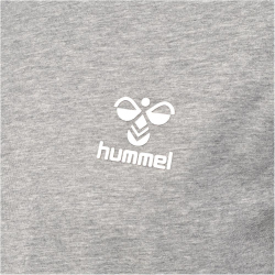 hummel hmlCONS T-Shirt Herren 2006 - grey melange XXL