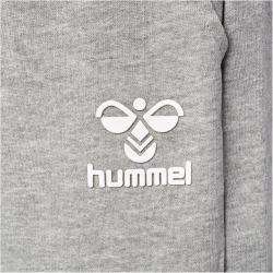 hummel hmlCONS Klassische Shorts 2006 - grey melange XXL