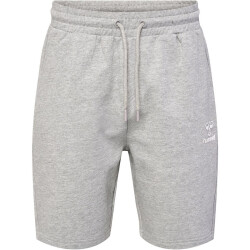 hummel hmlCONS Klassische Shorts 2006 - grey melange XL