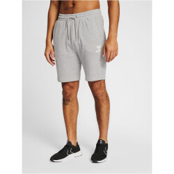 hummel hmlCONS Klassische Shorts 2006 - grey melange XL