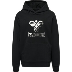 hummel hmlBF Hoodie Kinder 2001 - black 146/152