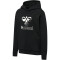 hummel hmlBF Hoodie Kinder 2001 - black 146/152