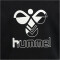 hummel hmlBF Hoodie Kinder 2001 - black 146/152