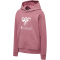 hummel hmlBF Hoodie Kinder 3200 - mesa rose 110/116
