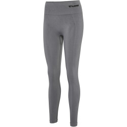 hummel hmlTIF Seamless High-Waist Tights Damen 2805 -...