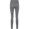 hummel hmlTIF Seamless High-Waist Tights Damen 2805 - quiet shade/quiet shade XL