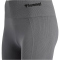 hummel hmlTIF Seamless High-Waist Tights Damen 2805 - quiet shade/quiet shade XL